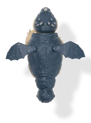 Imagen 2 del producto Figura de Acción Dragon Gronckle C.E