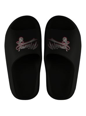 Sandalia Miami Print Hombre