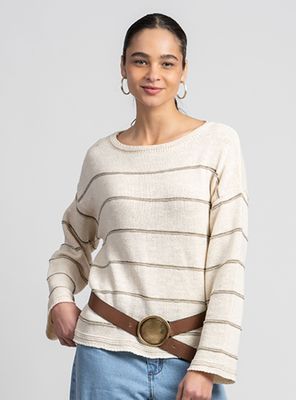 Chaleco Astana Crudo