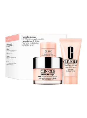 Set Hidratación Moisture Surge 100h Clinique