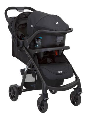 Imagen 2 del producto Coche Travel System Muze Lx + Base Coal
