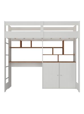 Camarote 180x193x95 cm + Escritorio CM1234