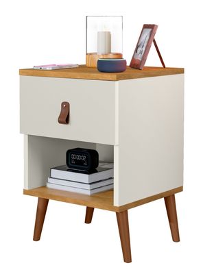 Imagen 1 del producto Velador Larissa 58x38x38 cm