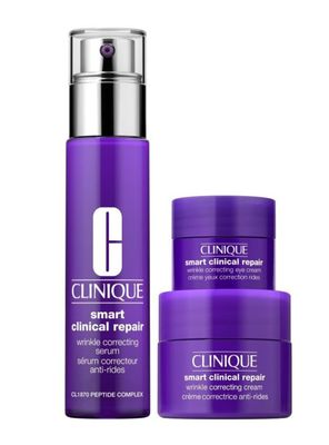 Imagen 2 del producto Set Clinique para el Cuidado de la Piel Smooth + Renew Lab