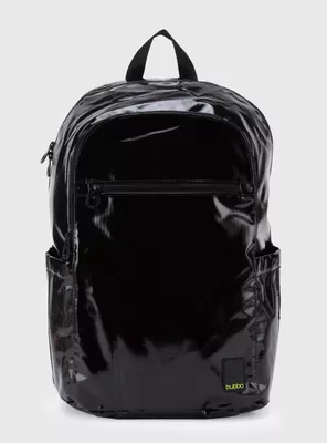 Mochila Laptop Ripstop Black