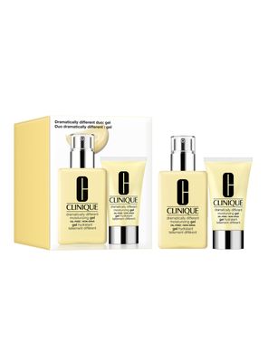 Set Dramatically Different Gel