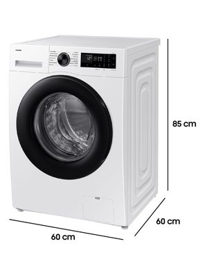 Imagen 2 del producto Lavadora Carga Frontal 10.5 Kg con IA Energy Mode WW10DG5U34AEZS