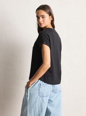 Imagen 2 del producto Polera Bordada con Lentejuelas