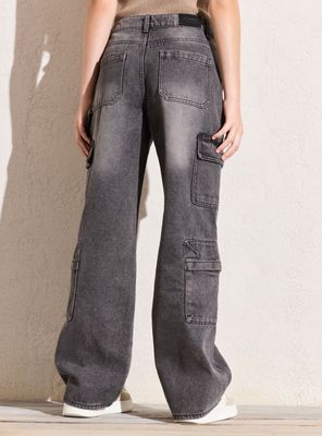 Imagen 2 del producto Jeans Bolsillo Cargo