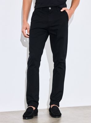 Pantalón Chino Básico Skinny