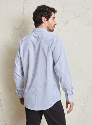 Imagen 2 del producto Camisa Manga Larga Micro Líneas