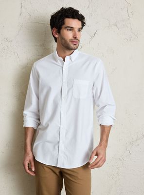 Camisa Semi Oxford Lisa