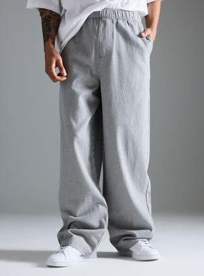 Pantalón Wide Leg Fit