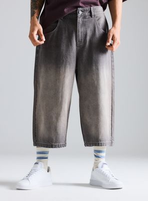 Bermuda Desgastada Relaxed