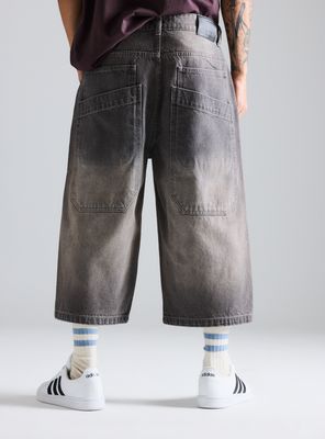 Imagen 2 del producto Bermuda Desgastada Relaxed