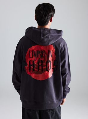 Imagen 2 del producto Polerón Capucha Print