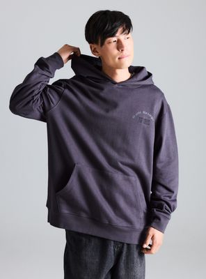 Polerón Capucha Print