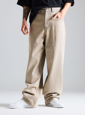 Jeans Classic Wide Leg