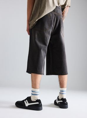 Imagen 2 del producto Bermuda Desgastada Loose Fit