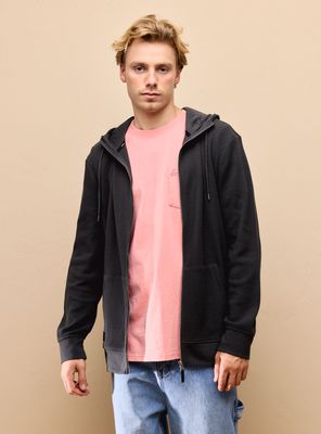 Imagen 1 del producto Polerón Full Zipper Calidad Waffle