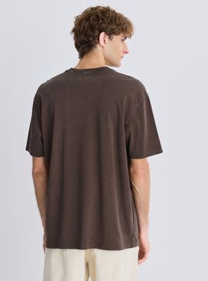 Imagen 2 del producto Polera Cuello Polo Manga Corta Lavada