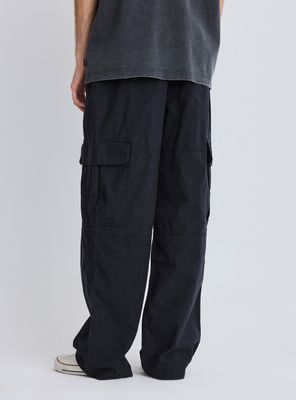 Imagen 2 del producto Pantalón Cargo Tiro Medio