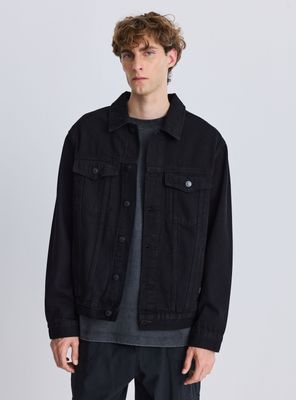 Chaqueta Trucker Denim