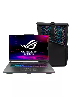 Notebook Gamer ROG Strix G16 G614 AMD Ryzen 9 NVIDIA GeForce RTX 5060 16GB RAM 1TB SSD 16' 240Hz
