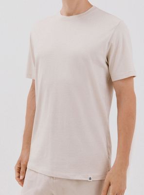 Polera Lisa Slub