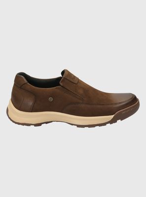 Zapato Casual Cuero Consin Hombre