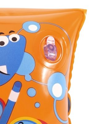 Imagen 2 del producto Alita Inflable Friendly Fish