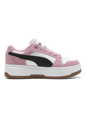 Zapatilla Urbana Mujer Rebound-Fem Low