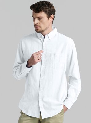 Camisa Sport Lino Lowell