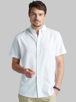 Camisa Sport Atlanta Lino