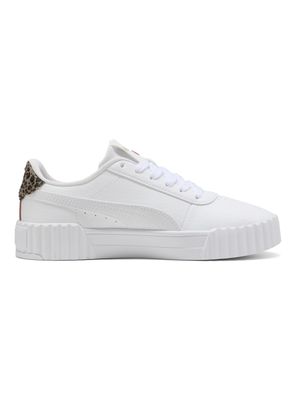 Imagen 1 del producto Zapatilla Urbana White Carina 3.0 Animal Mujer