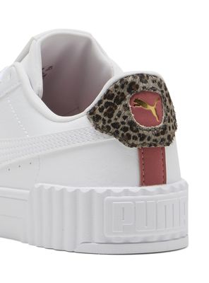 Imagen 2 del producto Zapatilla Urbana White Carina 3.0 Animal Mujer