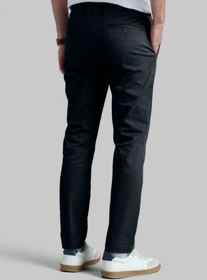 Imagen 2 del producto Pantalón Twill Regular Fit