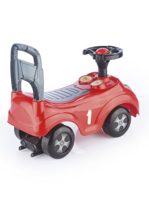 Imagen 2 del producto Correpasillo con Bocina Rojo