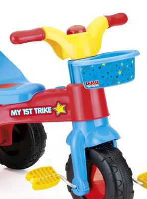 Imagen 2 del producto Mi Primer Triciclo con Mango DL7007
