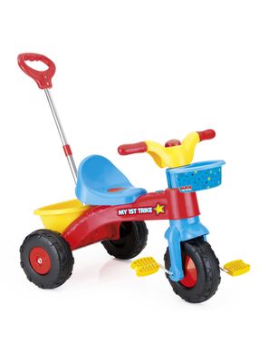 Mi Primer Triciclo con Mango DL7007