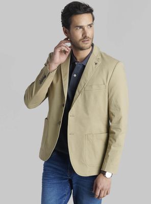 Blazer Stanford Clásico