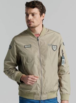 Chaqueta Pilot