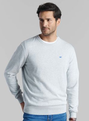 Sweater Cuello Redondo