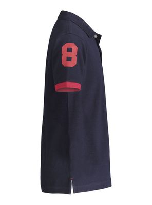 Imagen 2 del producto Polera Polo con Número en Manga