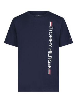 Polera Logo Strip Vertical