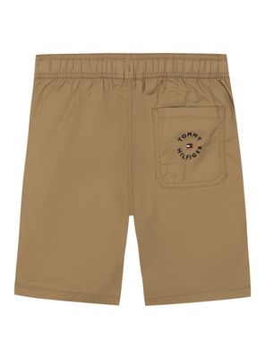 Imagen 2 del producto Short Tiro Medio Detalle Color Cordón