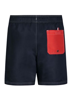 Imagen 2 del producto Traje de Baño Color Block Azul Marino