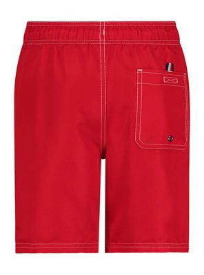 Imagen 2 del producto Traje de Baño Tiro Medio Rojo