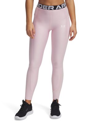 Calza Heatgear Rib Largas Legging