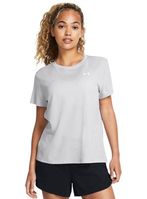 Polera Logo Tech Textured Ssc